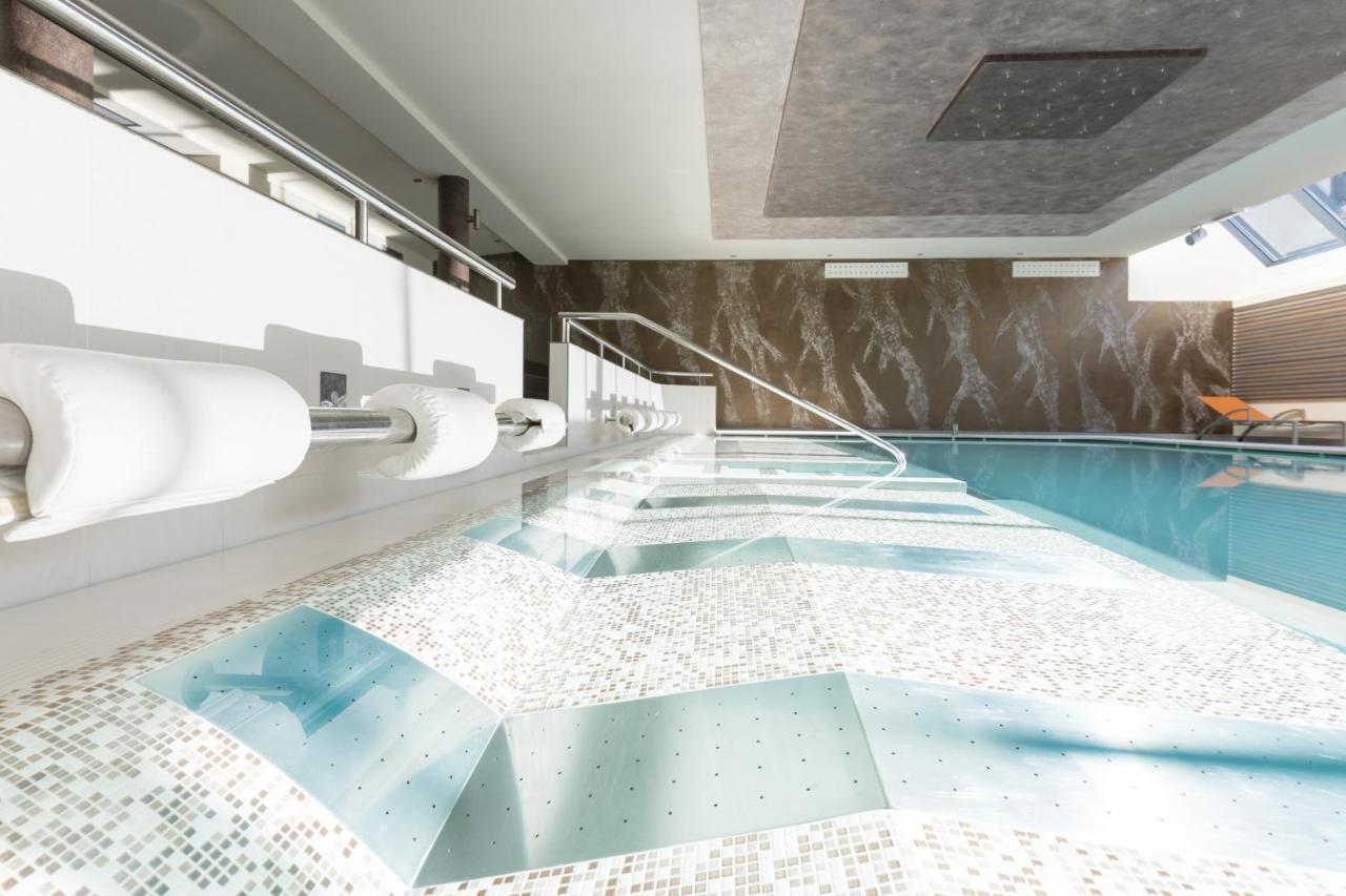 Hotel Crepei Поца ди Фаса Екстериор снимка
