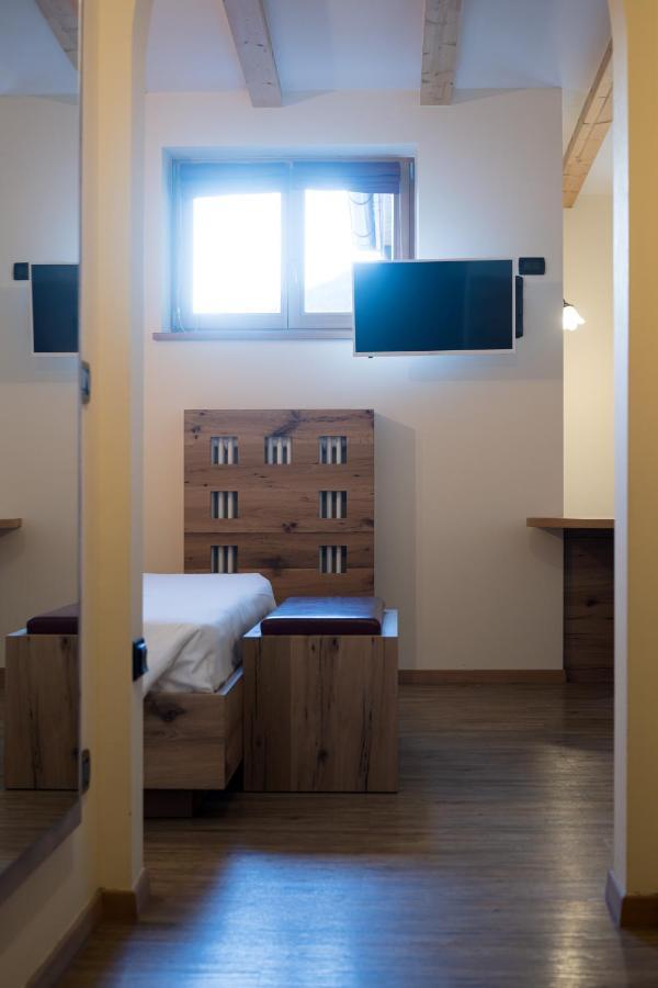 Hotel Crepei Поца ди Фаса Екстериор снимка